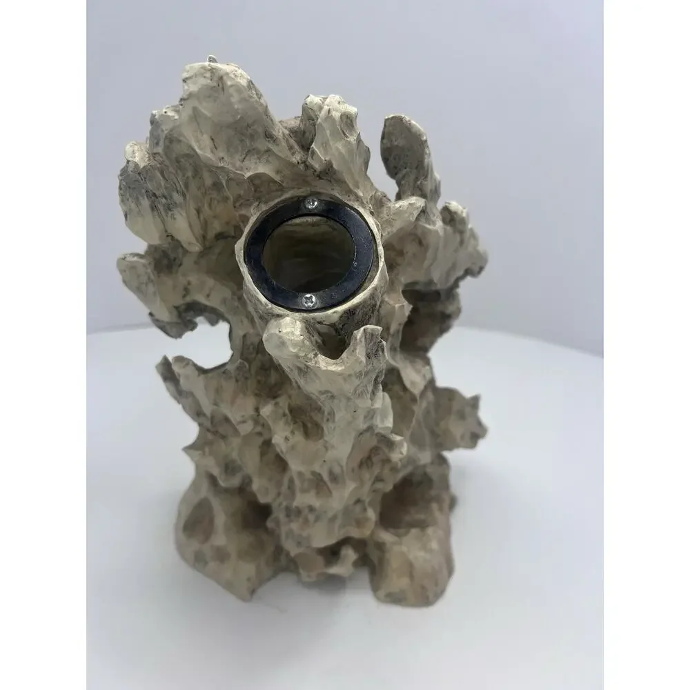 White Tiger Wine Bottle Holder Tiger Family Scenic Dramatic